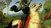 A peleja de São Jorge com o Rei Davi A reação de alguns evangélicos ao folhetim "Salve Jorge", da Rede Globo, reflete o preconceito e a discriminação que ainda sofrem grupos minoritários, tanto aqueles com identidades sexuais e raciais marginalizadas quanto os adeptos de religiões afrobrasileiras.