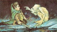 O Hobbit Antes de O Senhor dos Anéis fazer um grande sucesso no cinema e antes mesmo do livro que inspirou os filmes, havia uma pitoresca história de aventura protagonizada por um hobbit, repleta de elementos que não só precederam a aventura de Frodo como influenciaram outros ramos do entretenimento