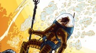 Astronauta: Magnetar Este romance gráfico de Danilo Beyruth recicla Astronauta, o personagem infanto-juvenil de Maurício de Sousa, trazendo uma esplêndida história de drama pessoal e uma excelente Ficção Científica como poucos ainda se aventuraram no mundo dos quadrinhos brasileiros