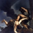 O libertador Antes de ser morto meu pai, ensinou-me que ao homem é preciso sempre superar-se, romper seus limites, como um Raskónikov capaz de relevar a culpa, de não ceder às pressões que se abatem sobre o homem que fraqueja. Antes de ser morto meu pai, disse-me tantas coisas a respeito da vida (...)