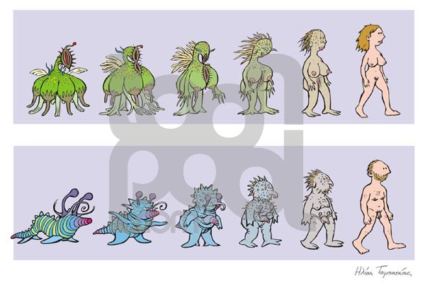 Cartoon-Evolution-of-Man-and-Woman-large-by-etc-tagged-menwomenalienevolution.jpg
