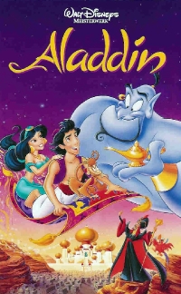 Aladdin © Disney