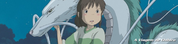 A Viagem de Chihiro