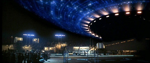 Contatos Imediatos do Terceiro Grau, de Steven Spielberg