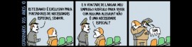 O espelho satírico do mundo