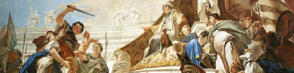 O Julgamento de Salomão