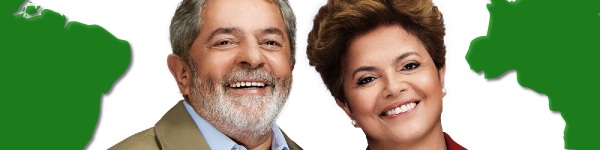 Lula e Dilma