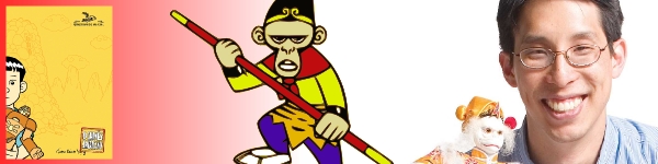 O Chinês Americano, o Rei Macaco e Gene Luen Yang