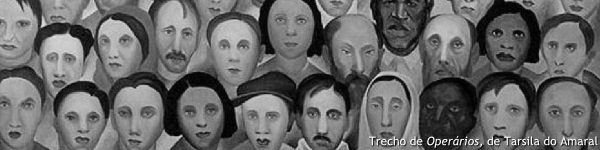 Operários, de Tarsila do Amaral
