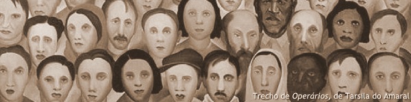 Operários, de Tarsila do Amaral