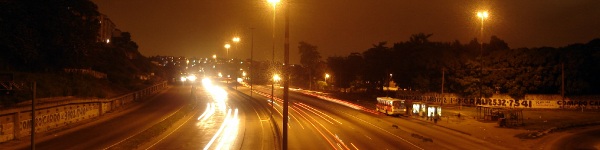 Passeio Noturno