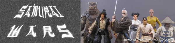 Samurai Wars