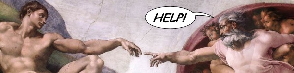 A luta para salvar Deus