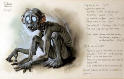 O Hobbit': estudo afirma que Gollum é carente de 'vitaminas