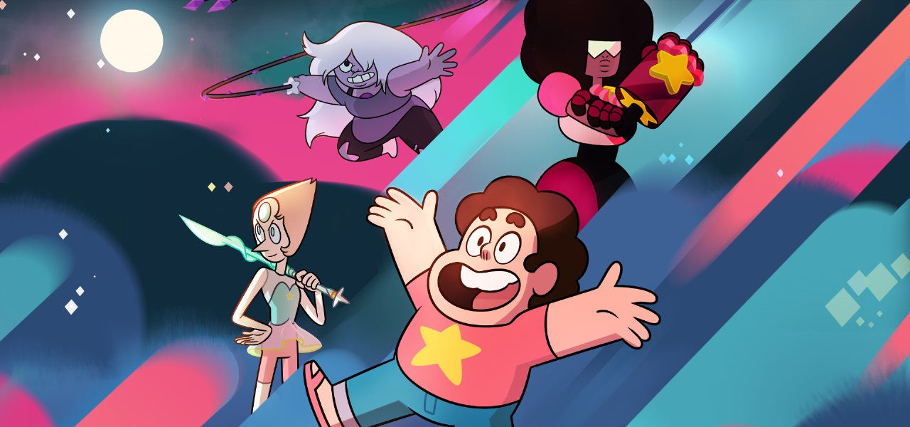 A LINHA DO TEMPO COMPLETA DE STEVEN UNIVERSO (Parte 2) 