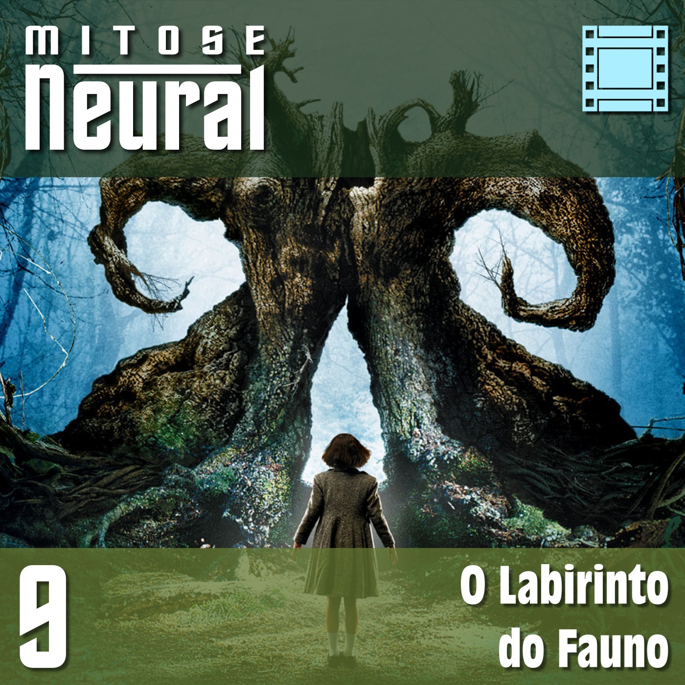 Mitose Neural – Teia Neuronial