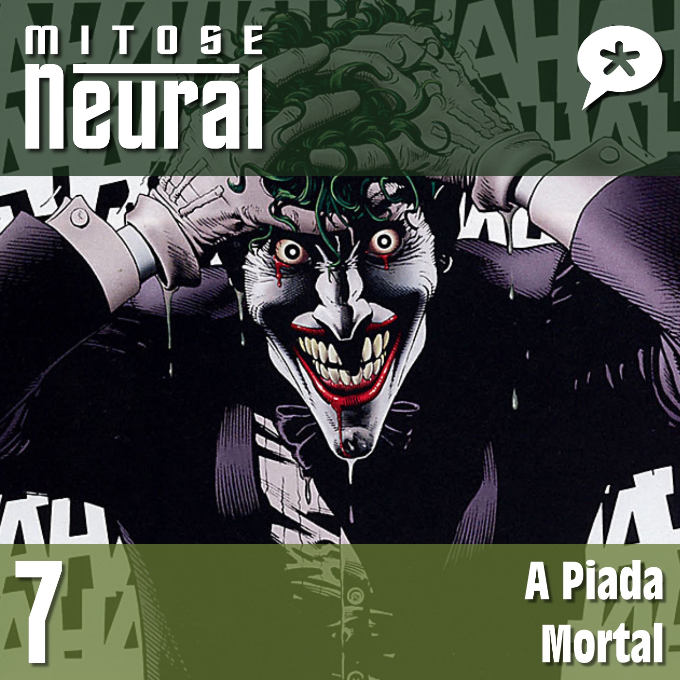 Mitose Neural – Teia Neuronial