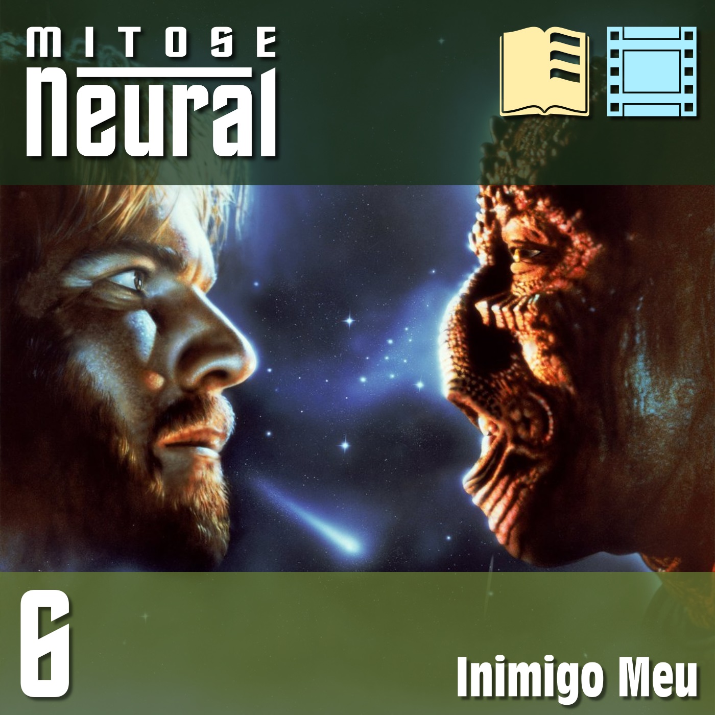 Mitose Neural – Teia Neuronial