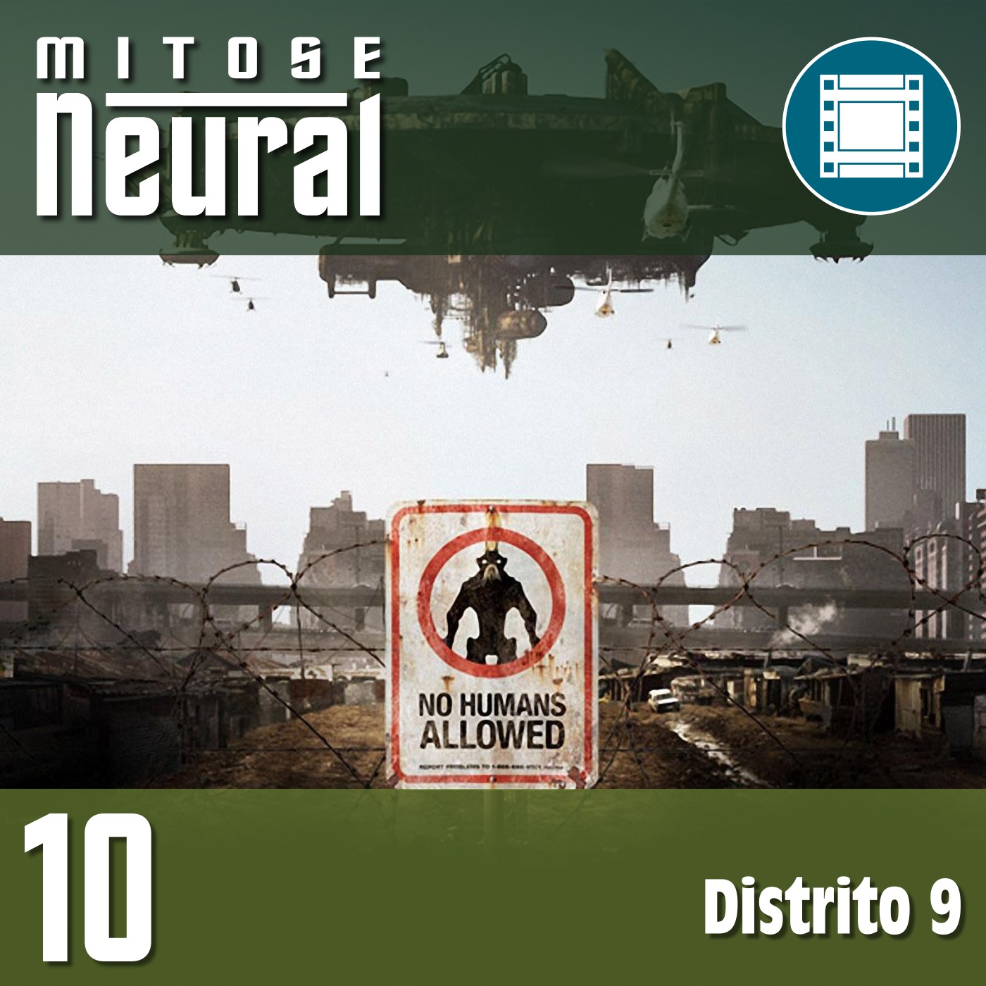 Mitose Neural – Teia Neuronial