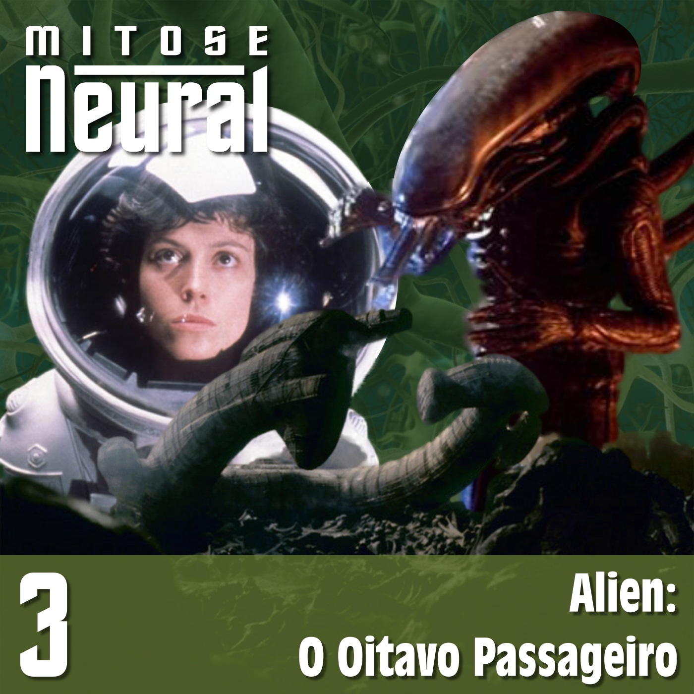 Mitose Neural – Teia Neuronial