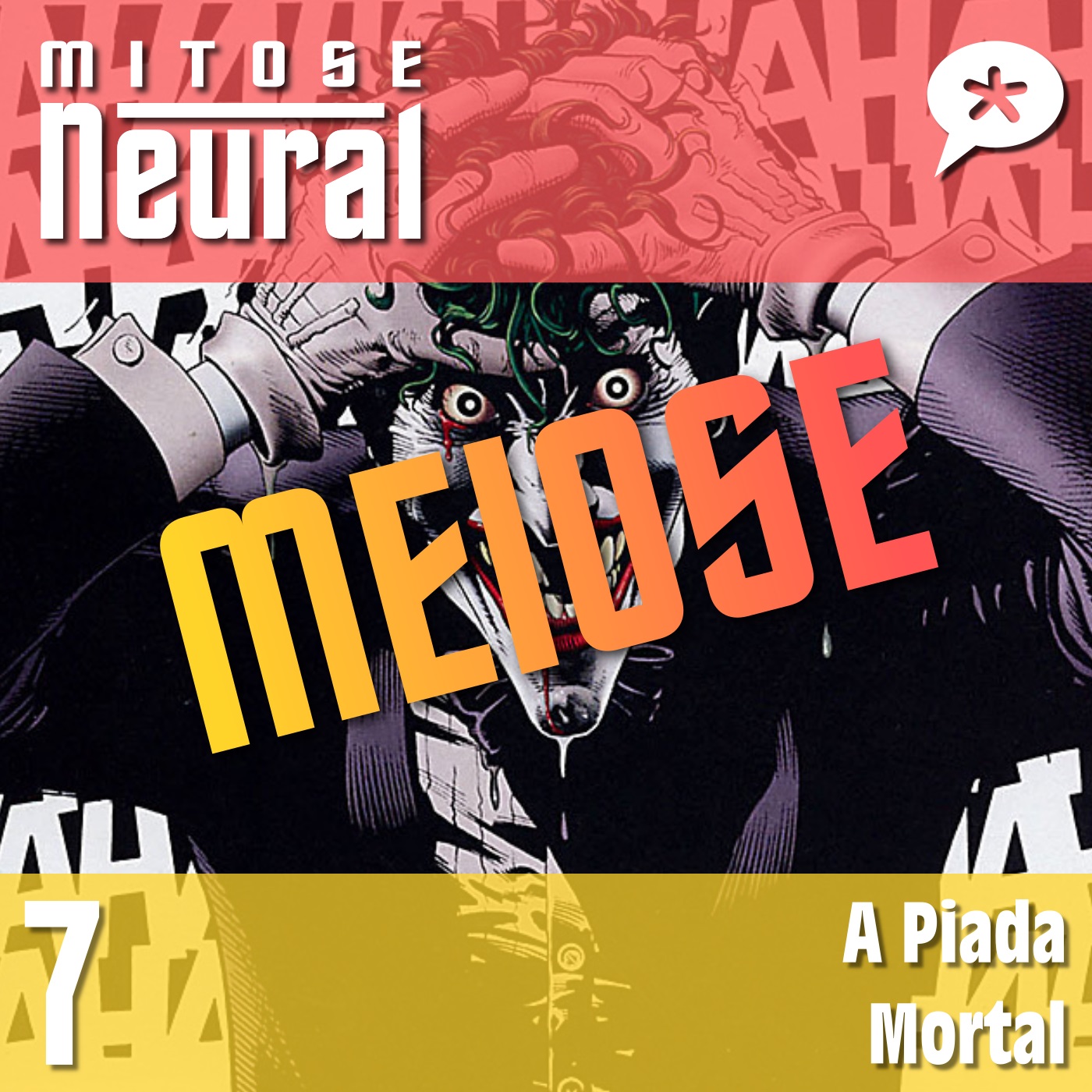 Mitose Neural – Teia Neuronial