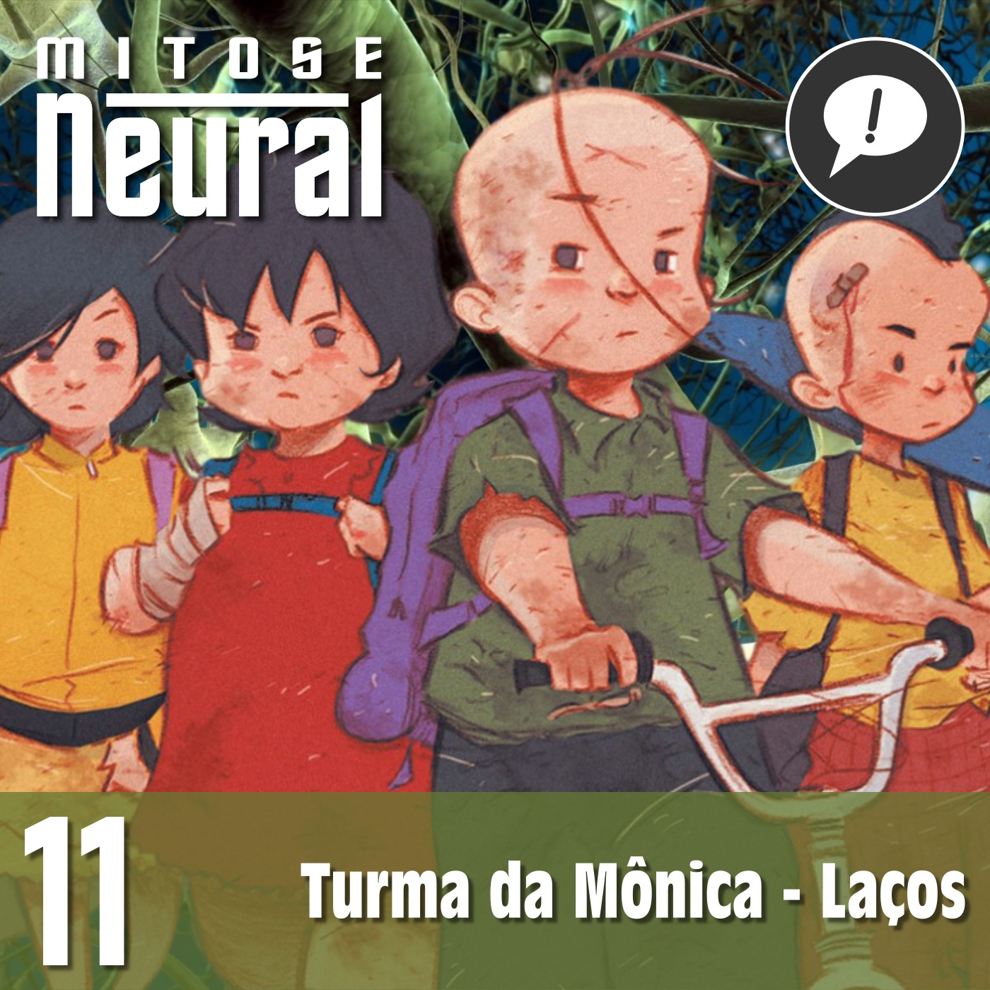Mitose Neural – Teia Neuronial
