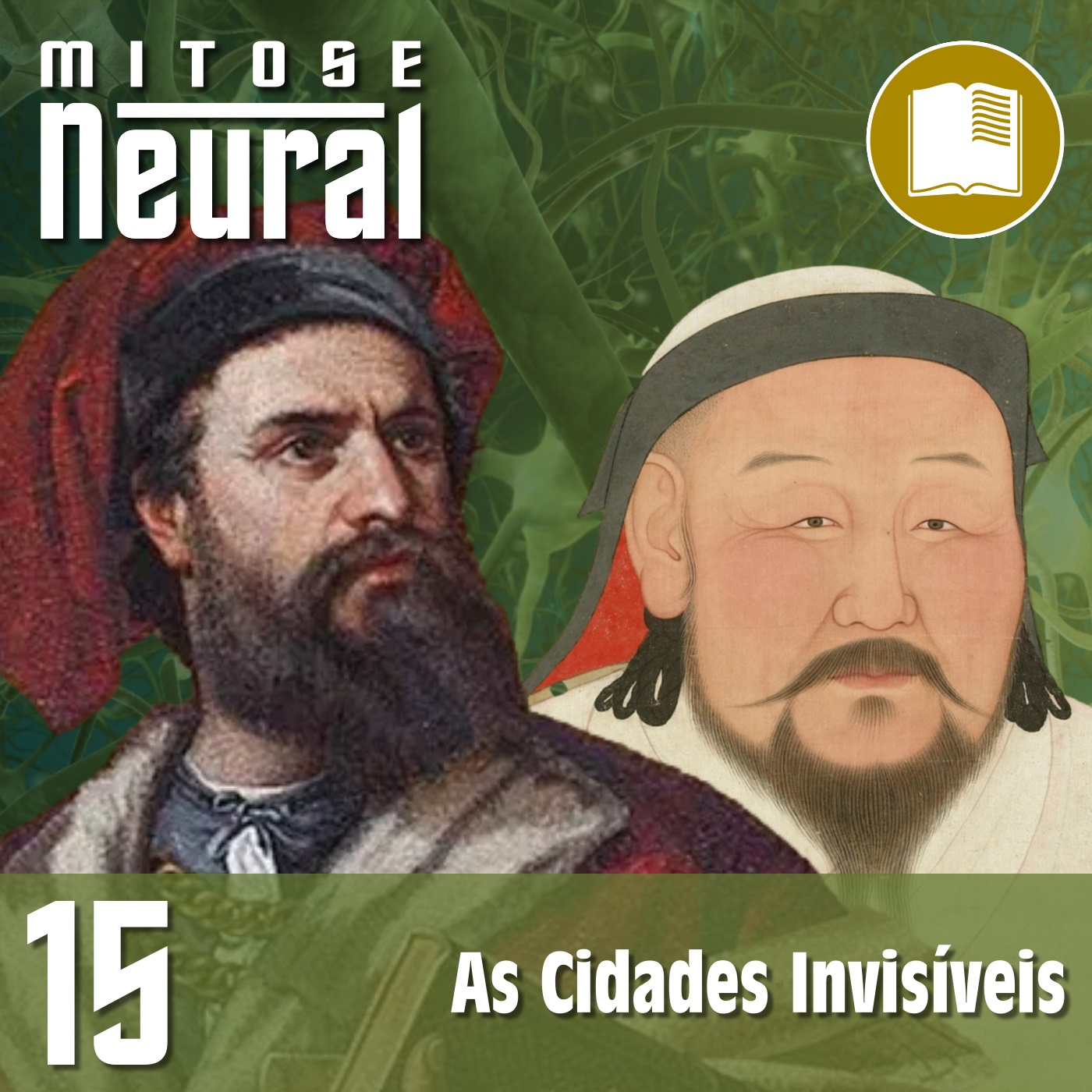 Mitose Neural – Teia Neuronial