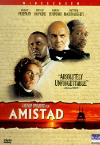 Amistad (1997), de Steven Spielberg