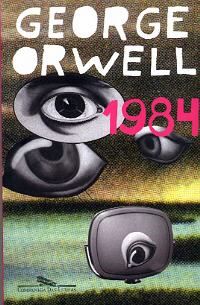1984, de George Orwell (Companhia das Letras)