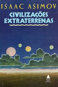Civilizações Extraterrenas, de Isaac Asimov
