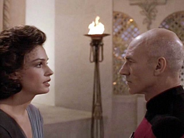 Kamala e Picard